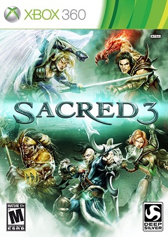 Постер Sacred 3