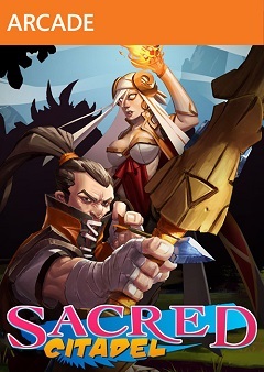 Постер Sacred Citadel