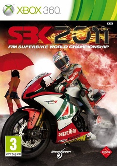 Постер SBK 2011