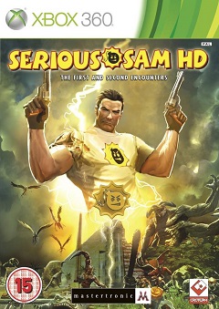 Постер Serious Sam HD: The Second Encounter
