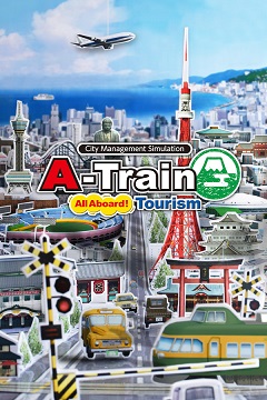 Постер A-Train: All Aboard! Tourism