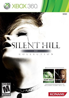 Постер Silent Hill HD Collection