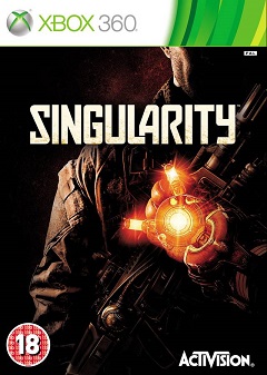 Постер Singularity