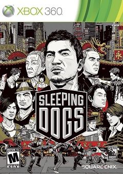 Постер Sleeping Dogs: Definitive Edition