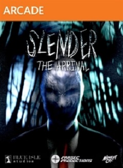 Постер Slender: The Arrival