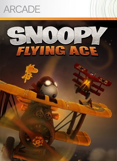 Постер Snoopy: Flying Ace