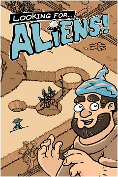 Постер Looking for Aliens