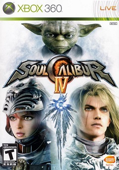 Постер SoulCalibur IV