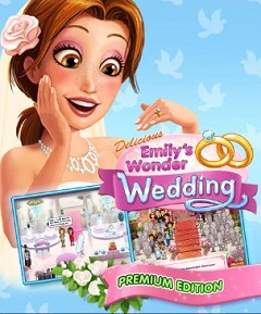 Постер Delicious - Emily's Wonder Wedding