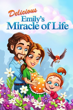 Постер Delicious - Emily's Miracle of Life