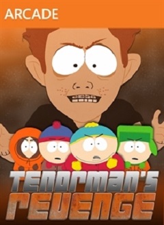 Постер South Park: Tenorman's Revenge