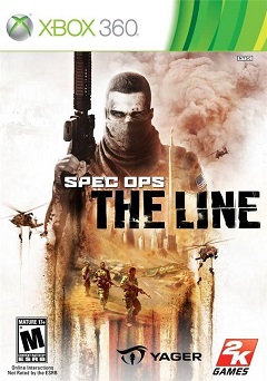 Постер Spec Ops: The Line