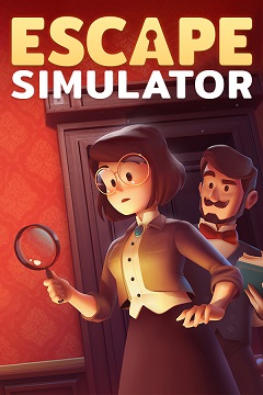 Постер Escape Simulator