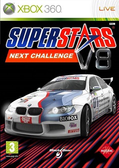 Постер Superstars V8: Next Challenge