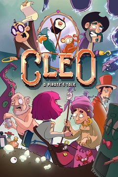 Постер Cleo: A Pirate's Tale