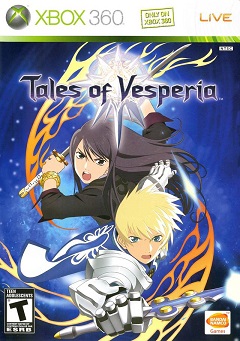Постер Tales of Vesperia: Definitive Edition