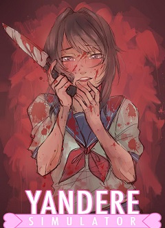 Постер Yandere Simulator