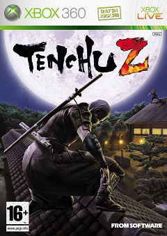 Постер Tenchu Z