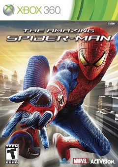Постер The Amazing Spider-Man