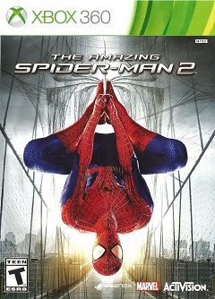 Постер The Amazing Spider-Man - Creative Studio
