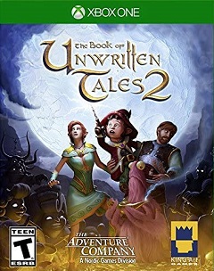 Постер The Book of Unwritten Tales: Critter Chronicles