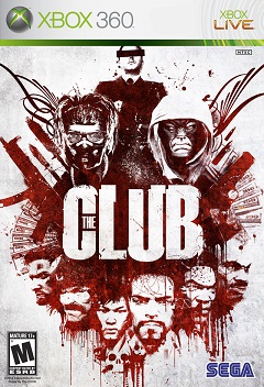 Постер The Club
