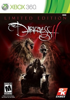 Постер The Darkness II