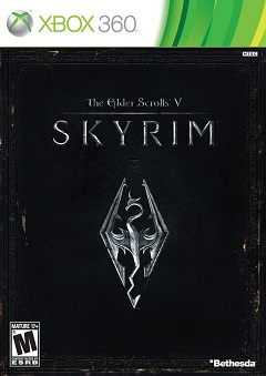 Постер The Elder Scrolls V: Skyrim