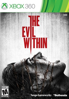 Постер The Evil Within