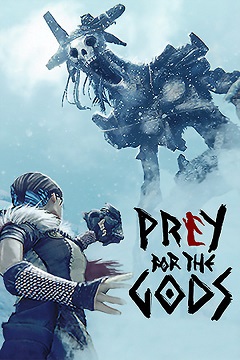 Постер Praey for the Gods