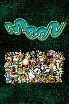 Постер moon: Remix RPG Adventure