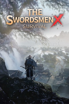 Постер The Swordsmen X: Survival