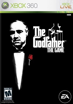Постер The Godfather: The Action Game