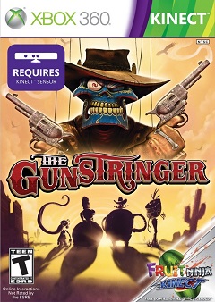 Постер The Gunstringer