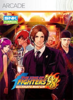 Постер The King of Fighters '98: Ultimate Match Final Edition