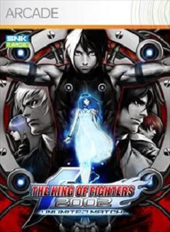Постер The King of Fighters 2002 Unlimited Match