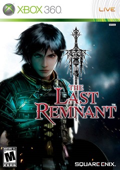 Постер The Last Remnant Remastered