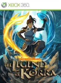 Постер The Legend of Korra