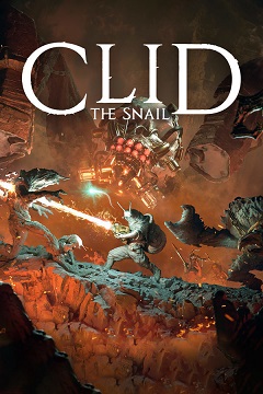 Постер Clid The Snail