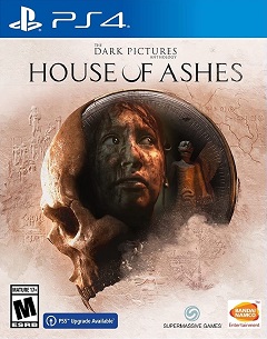 Постер The Dark Pictures Anthology: House of Ashes