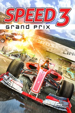 Постер Speed 3: Grand Prix