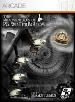 Постер The Misadventures of P.B. Winterbottom