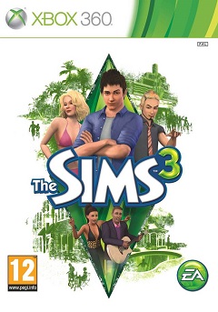 Постер The Sims 3