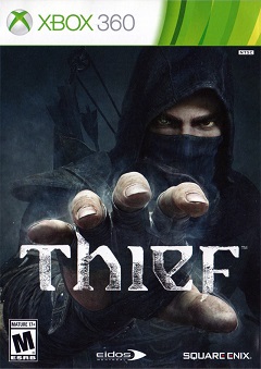 Постер Thief: The Dark Project