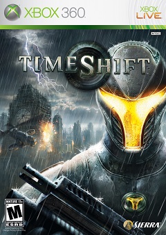 Постер TimeShift