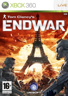 Постер Tom Clancy's EndWar