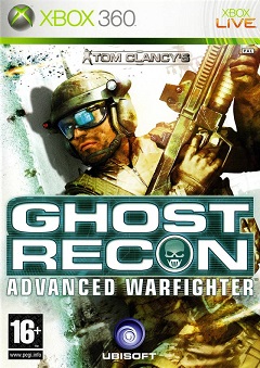 Постер Tom Clancy's Ghost Recon: Advanced Warfighter