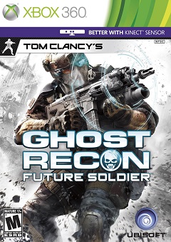 Постер Tom Clancy's Ghost Recon: Future Soldier