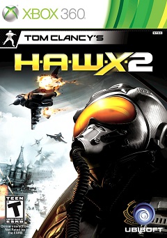 Постер Tom Clancy's HAWX 2