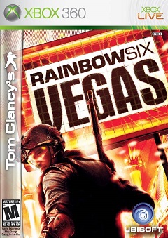 Постер Tom Clancy's Rainbow Six Vegas